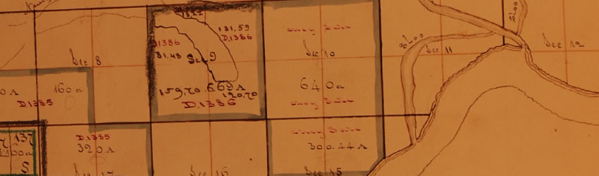 Seminary Plat Maps